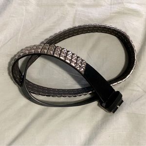Studded y2k belt